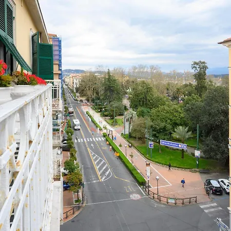 La Casa Del Capitano Apartament *