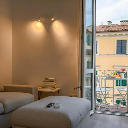 La Casa Del Capitano Apartament