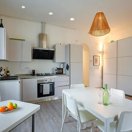 La Casa Del Capitano ラ・スペツィア