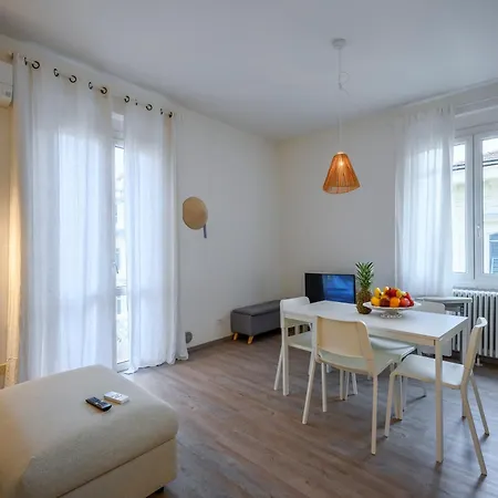 La Casa Del Capitano アパート *