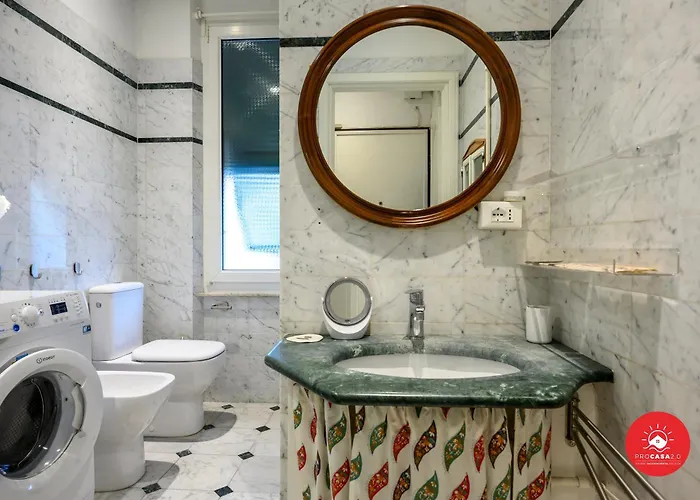 La Casa Del Capitano * La Spezia