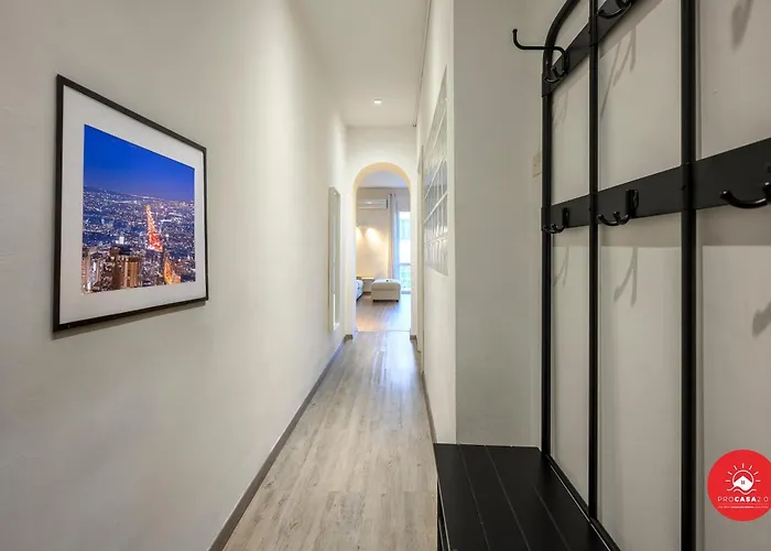 Apartmán La Casa Del Capitano