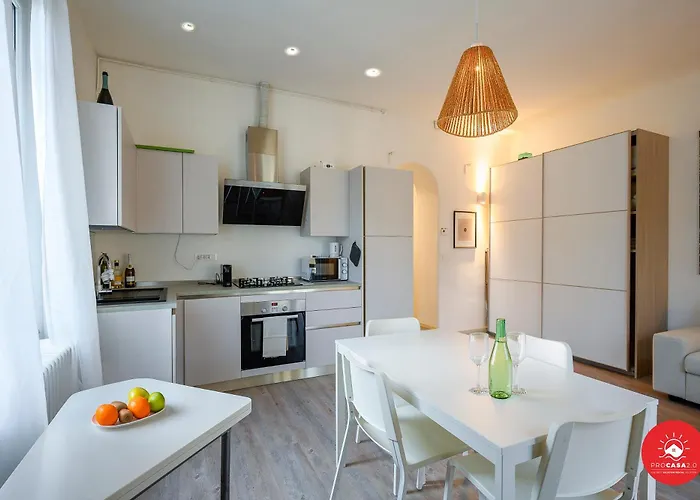 La Casa Del Capitano La Spezia