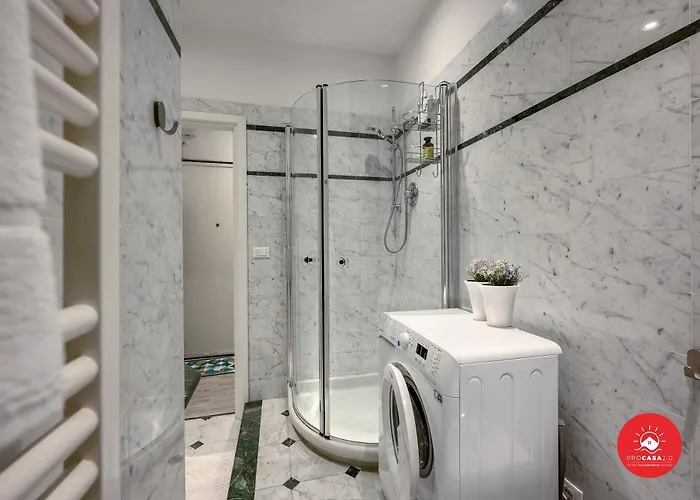 La Casa Del Capitano * La Spezia