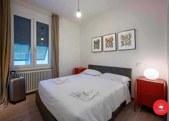 Apartmán La Casa Del Capitano La Spezia