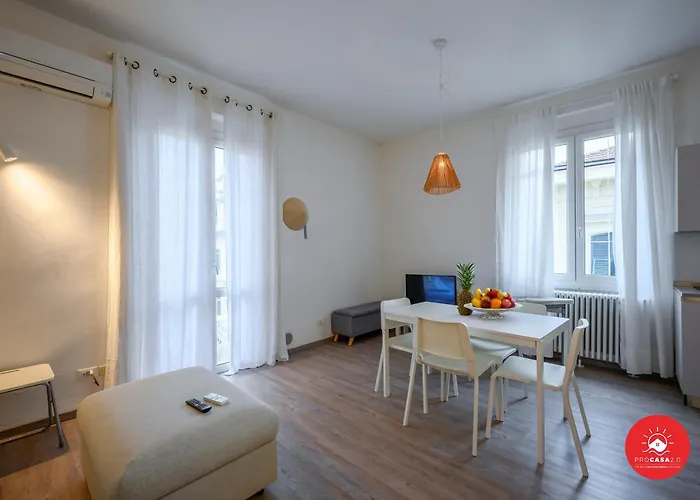 La Casa Del Capitano Apartmán *